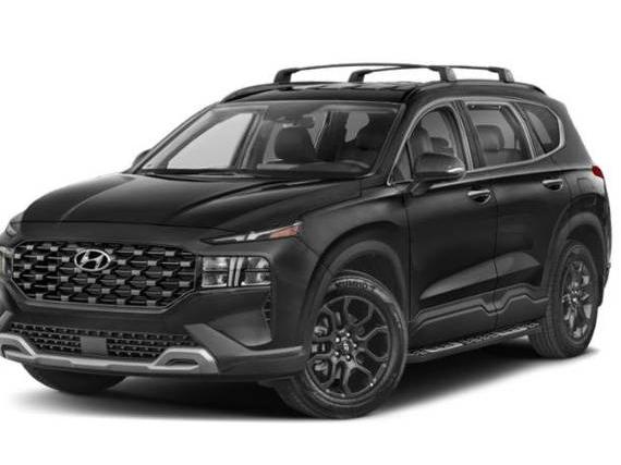 HYUNDAI SANTA FE 2022 5NMS6DAJ2NH389107 image